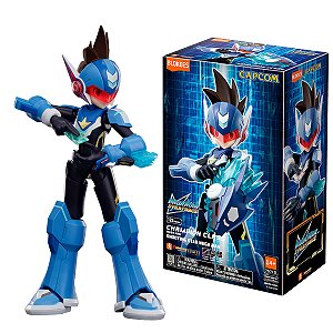 Boneco Mega Man Shooting Star Action Figure Megaman- Blokees