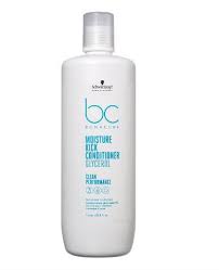 Schwarzkopf Professional BC Bonacure Clean Performance Moisture Kick - Condicionador 1L…