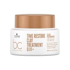 Schwarzkopf Professional BC Bonacure Clean Performance Time Restore - Máscara Capilar 200ml