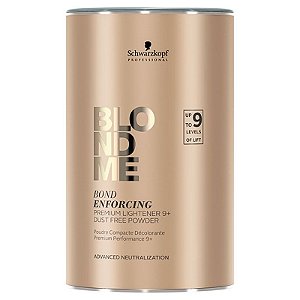 Schwarzkopf Pó Descolorante Vario Blond Super Plus 450gr