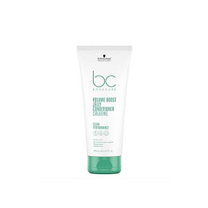 Schwarzkopf Professional BC Bonacure Clean Performance Volume Boost Jelly - Condicionador 200ml