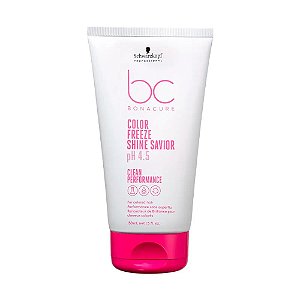 Schwarzkopf Professional BC Bonacure Clean Performance Color Freeze Shine  Sérum 150ml