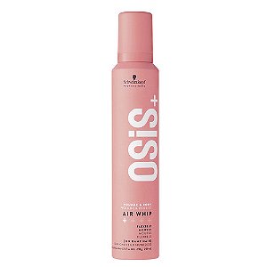 Schwarzkopf Professional OSIS+ Air Whip - Mousse Modeladora 200ml