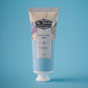 Creme Para Mãos Hortênsias 40g