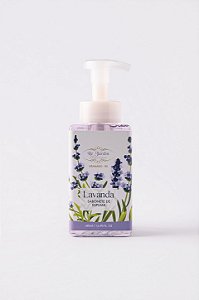 Sabonete espuma Lavanda