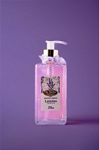 Sabonete Líquido Lavanda Premium 250ml