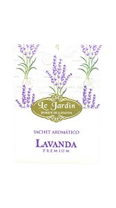 Sachê Aromático Lavanda Premium 10g