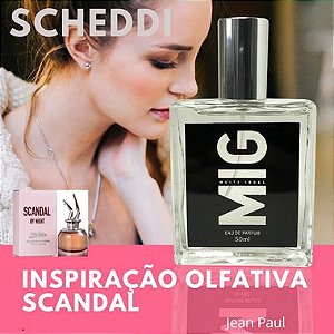 Perfume Scheddi Inspirado no Scandal 50ml