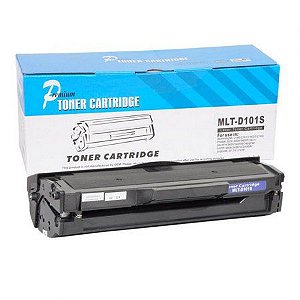 TONER MLT-D101S D101 P/ SAMSUNG ML-2165 2160 SCX-3405W 3400