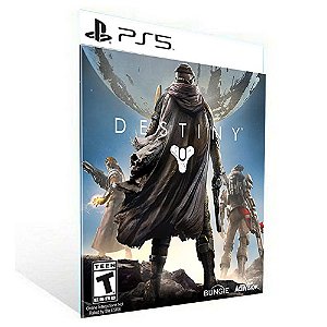 Destiny Ps5 - Psn - Mídia Digital