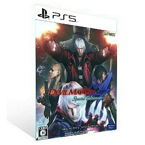 Devil may cry deluxe edition ps4 sale