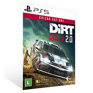 Dirt rally best sale 2.0 psn