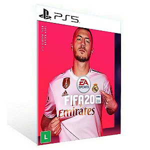 Fifa 2020 hot sale for ps4