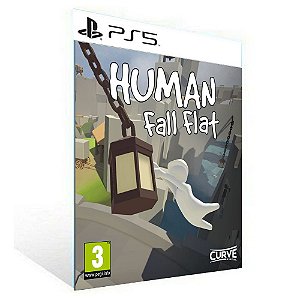 Human Fall Flat - PS5 - PSN MÍDIA DIGITAL