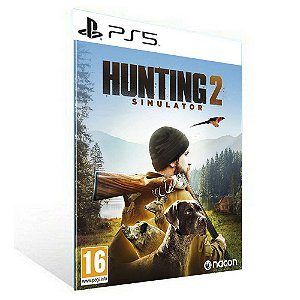 Hunting Simulator 2 - PS5 - PSN MÍDIA DIGITAL