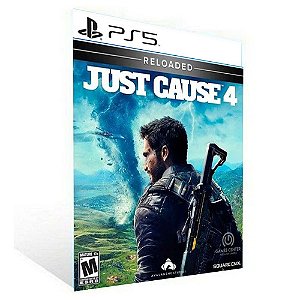 Just cause hotsell 4 psn