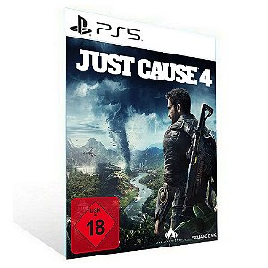 Just cause best sale 4 psn