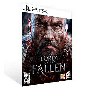 LORDS OF THE FALLEN - PS5 - PSN MÍDIA DIGITAL