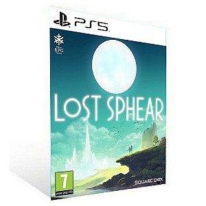 Lost Sphear Ps5 - Psn - Mídia Digital
