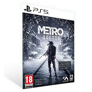 Metro exodus cheap ps4 gamestop