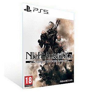 NIER AUTOMATA - PS5 - PSN MÍDIA DIGITAL