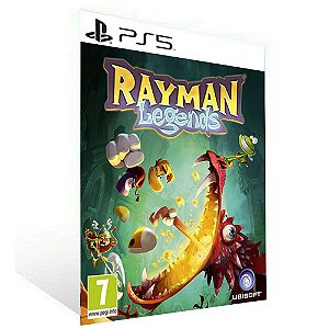 Rayman Legends - PS5 - PSN  Mídia Digital