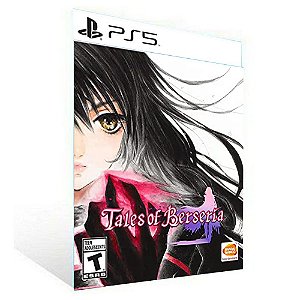 Tales of Berseria - PS5 - PSN  Mídia Digital
