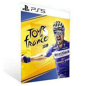 Tour de France 2020 Ps5  - PSN -  MÍDIA DIGITAL