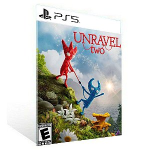 UNRAVEL TWO PS5 - PSN MÍDIA DIGITAL