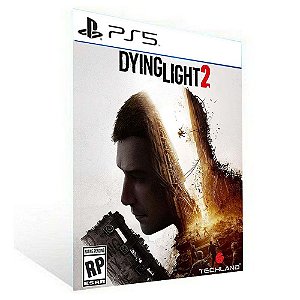 Dying Light 2 - PS5 PSN - Mídia Digital