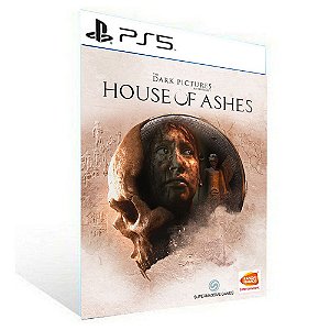 The Dark Pictures Anthology: House of Ashes PS5 - PSN MÍDIA DIGITAL