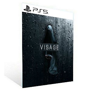 visage PORTUGUÊS Ps5 - Psn - Mídia Digital
