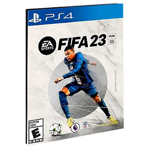 FIFA 2023  Portugues - PS4 - PSN MÍDIA DIGITAL
