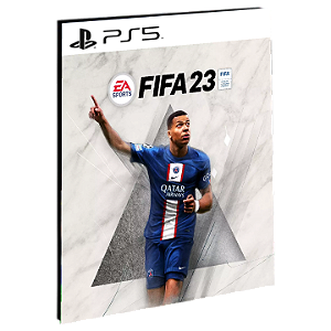 FIFA 2023  Portugues - PS5 - PSN MÍDIA DIGITAL
