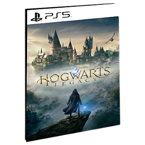 Hogwarts Legacy - PS5 - PSN - MÍDIA DIGITAL