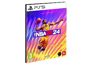 NBA 2K24  - PS5 - MÍDIA DIGITAL