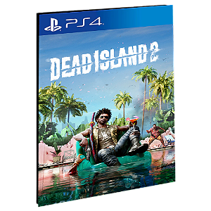 Dead Island 2 - PS4  - MÍDIA DIGITAL