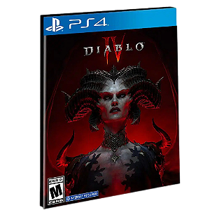 Diablo IV PS4 PSN MÍDIA DIGITAL