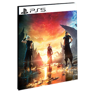 FINAL FANTASY VII REBIRTH - PS5 PSN MÍDIA DIGITAL