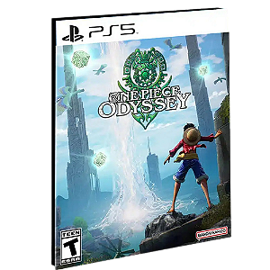 One Piece Odyssey - PS5 - MÍDIA DIGITAL
