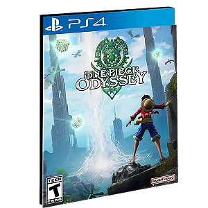 One Piece Odyssey - PS4 - MÍDIA DIGITAL