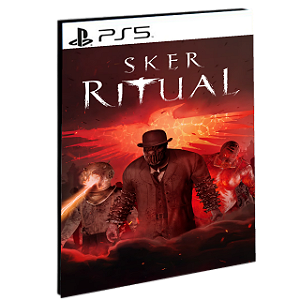 Sker Ritual PS5 - PSN MÍDIA DIGITAL