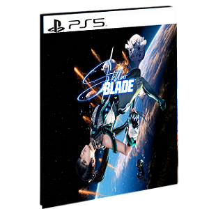 Stellar Blade PS5 - PSN MÍDIA DIGITAL