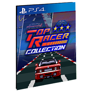 Top Racer Collection PS4 - PSN MÍDIA DIGITAL