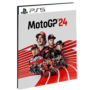 MotoGP™24 PS5 - PSN MÍDIA DIGITAL
