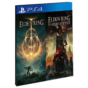 ELDEN RING Shadow of the Erdtree Edition PS4 - PSN MÍDIA DIGITAL