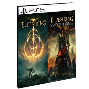 ELDEN RING Shadow of the Erdtree Edition PS5 - PSN MÍDIA DIGITAL