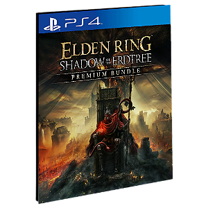 ELDEN RING -- DLC Shadow of the Erdtree PS4 - PSN  MÍDIA DIGITAL
