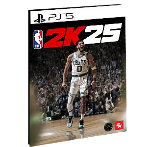 NBA 2K25 - PS5 - PSN MÍDIA DIGITAL