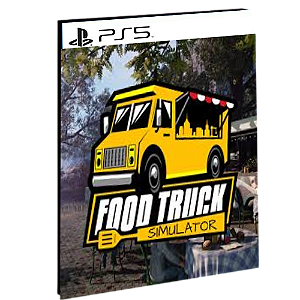Food Truck Simulator - PS5 - PSN MÍDIA DIGITAL